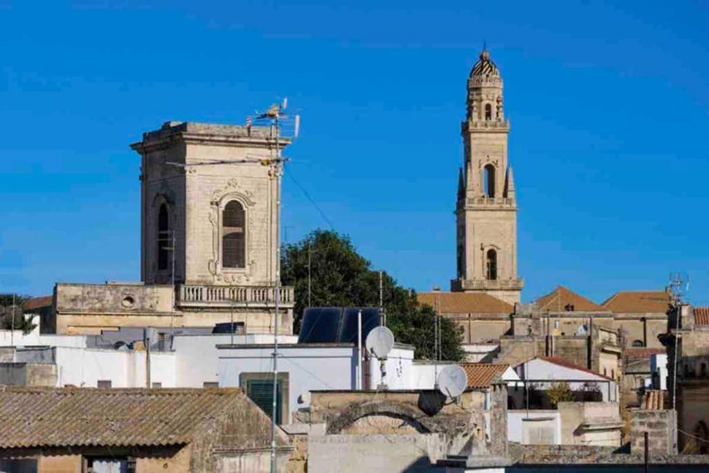 Fior Di Loto Villa Lecce Ngoại thất bức ảnh