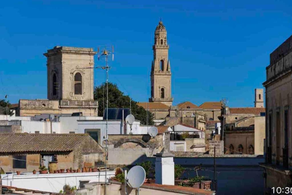 Fior Di Loto Villa Lecce Ngoại thất bức ảnh