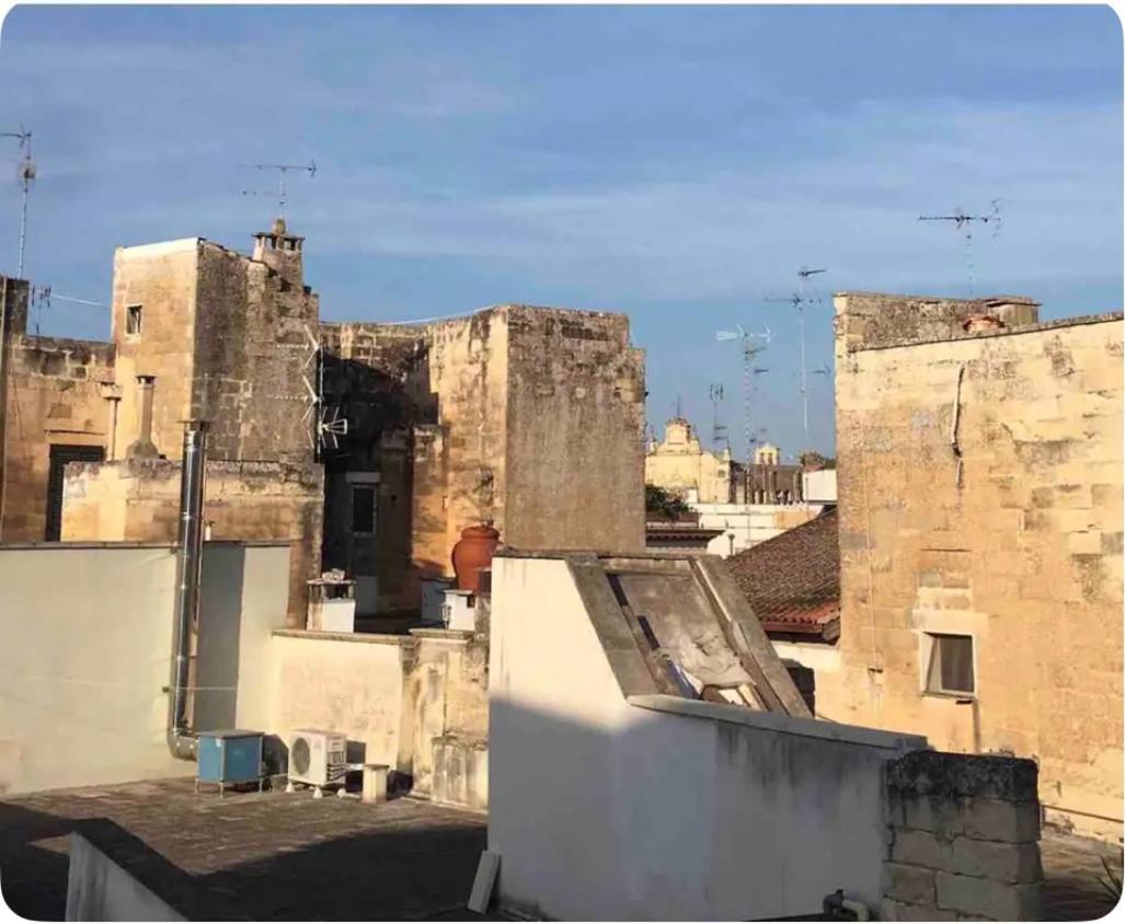 Fior Di Loto Villa Lecce Ngoại thất bức ảnh